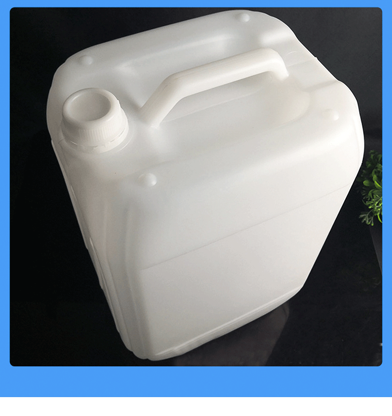 车用塑料桶加厚水溶桶酒水桶多规格化工桶20升pe白色堆码桶