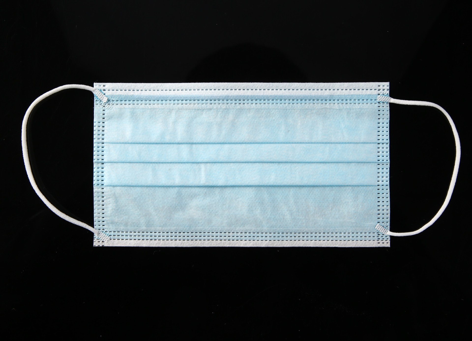 一次性夏季白色生活口罩25g无纺布一层95熔喷布kn95两层无纺布108