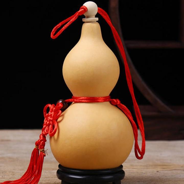 天然工艺开口葫芦 家居工艺饰品摆件汽车挂件 文玩葫芦