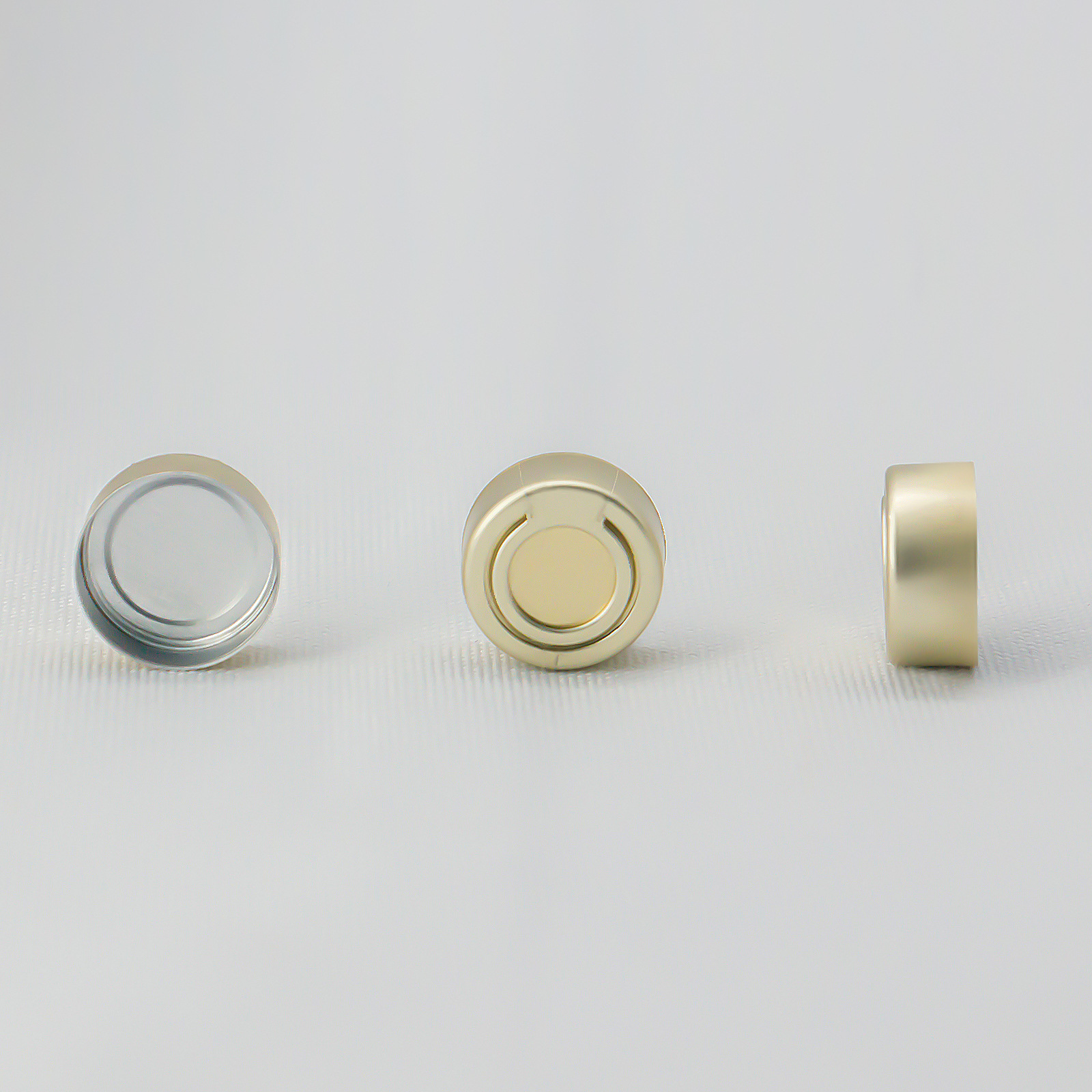 定制15mm拉环铝塑盖 玻璃瓶盖易拉盖 西林瓶拉环盖 铝拉环盖