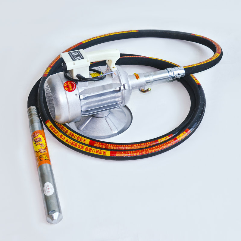 混凝土振动棒工程机械建筑手提插入式振动器高频水泥震动棒振动器
