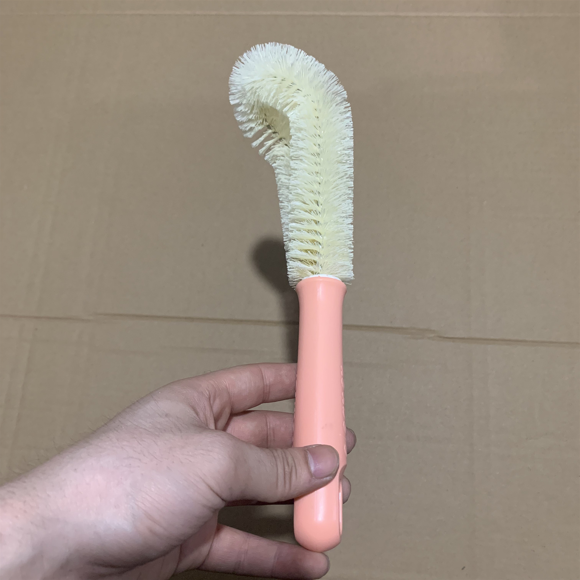 杯刷无死角刷杯神器奶瓶刷去茶渍洗保温杯子长柄硬小毛刷子清洁刷