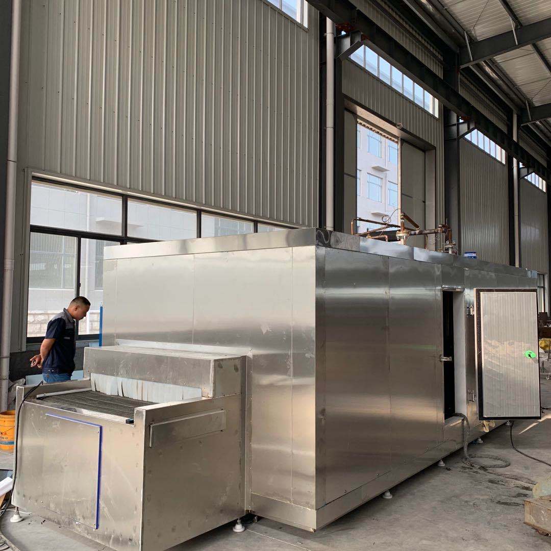 冷冻鱿鱼解冻流水线 全自动肉制品解冻流水线厂家定制-报价-阿里巴巴