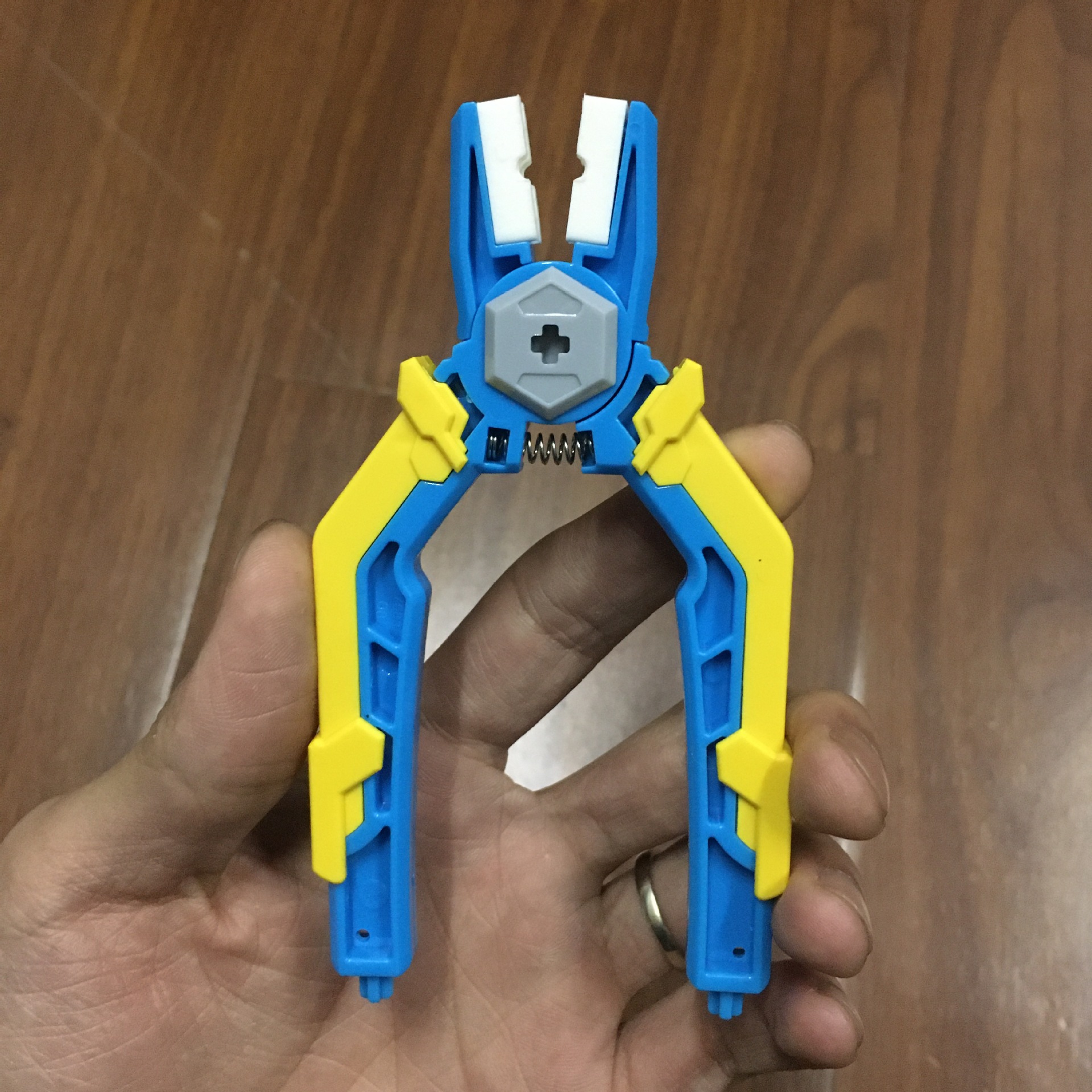 兼容乐高小颗粒积木科技拼装积木1211小钳子拔鞘器拆件器拆卸工具-阿