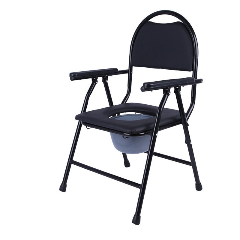 友康孕妇老年人坐便椅座便椅老人大便椅坐便器凳折叠坐厕椅子