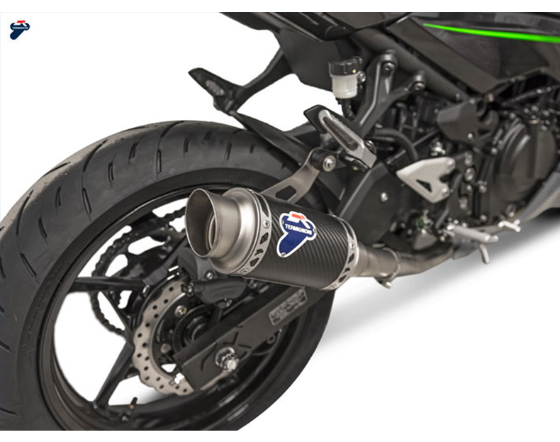 kawasaki ninja 400 – z400越野摩托车排气管特米改装排气管