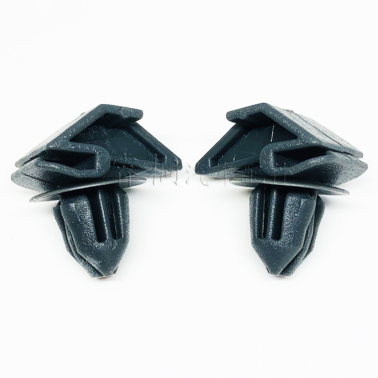 适用11-15款福特新福克斯车身侧裙边护板固定卡扣汽车下边梁卡子