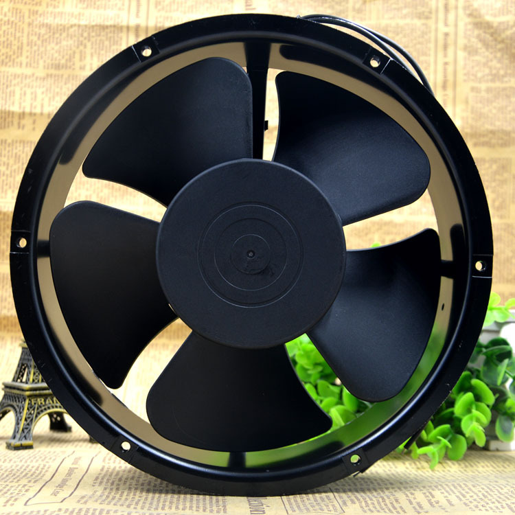 leipold雷普散热风扇220*60风机交流ac220v滚珠f2e-220b-230风扇