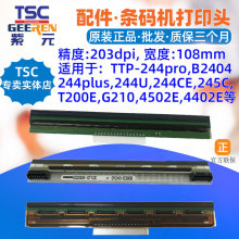 TSC TTP244pro打印头244plus 244CE 245C T200 G210 4502E 4402E