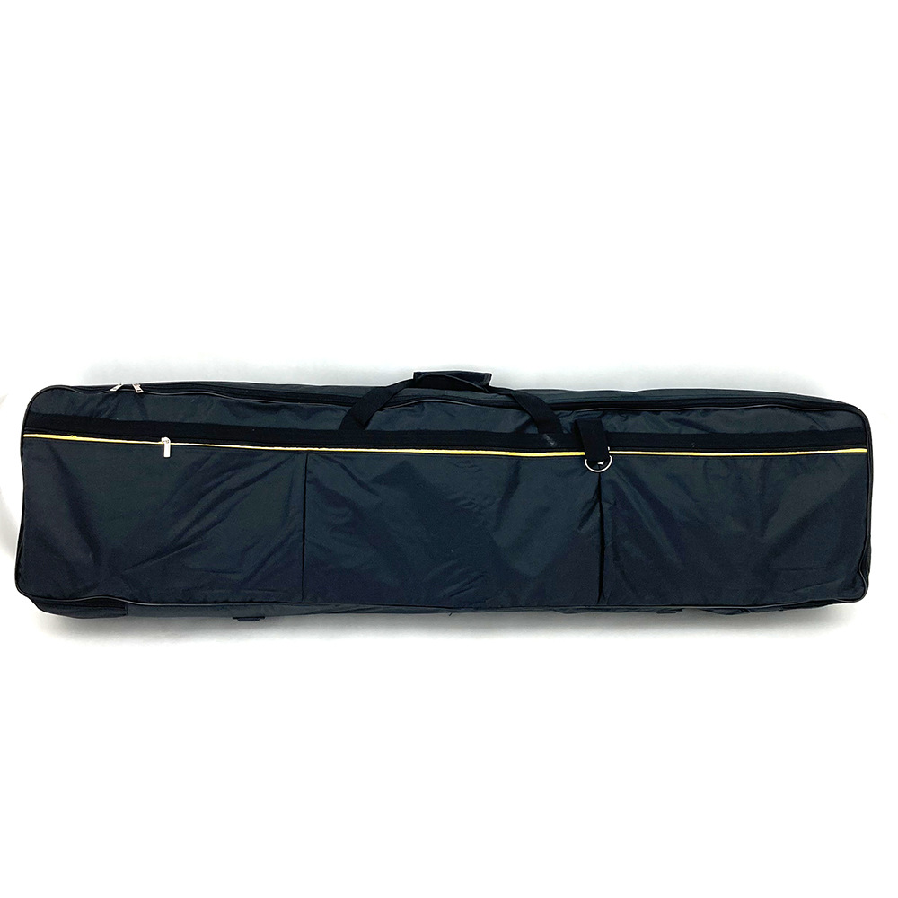 黑色牛津布防水61键76键88键电子琴包手提肩背便携乐器保护收纳包