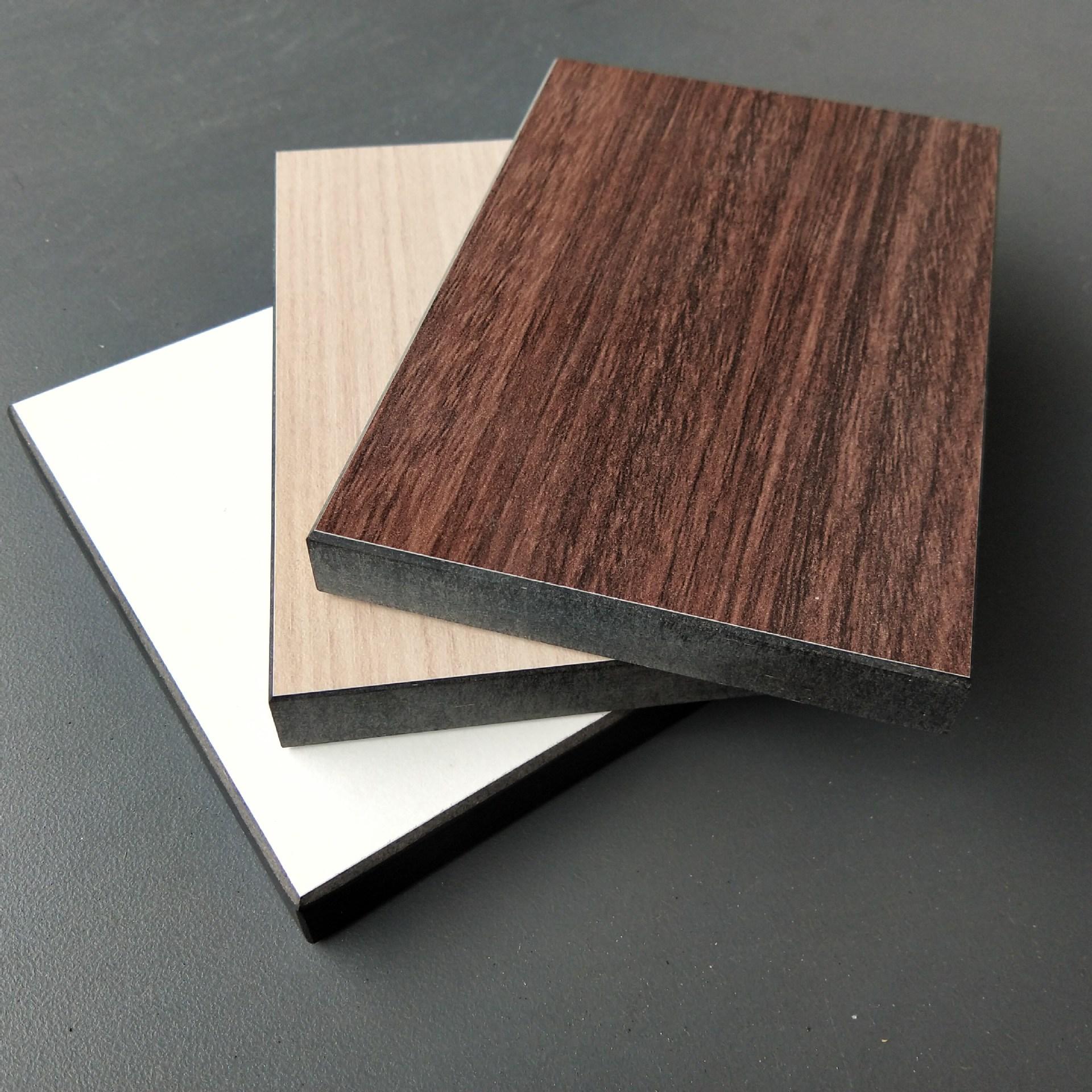 富栎华二代抗倍特板,仟偲板,理化板密度板挂墙板的样品(各密度)