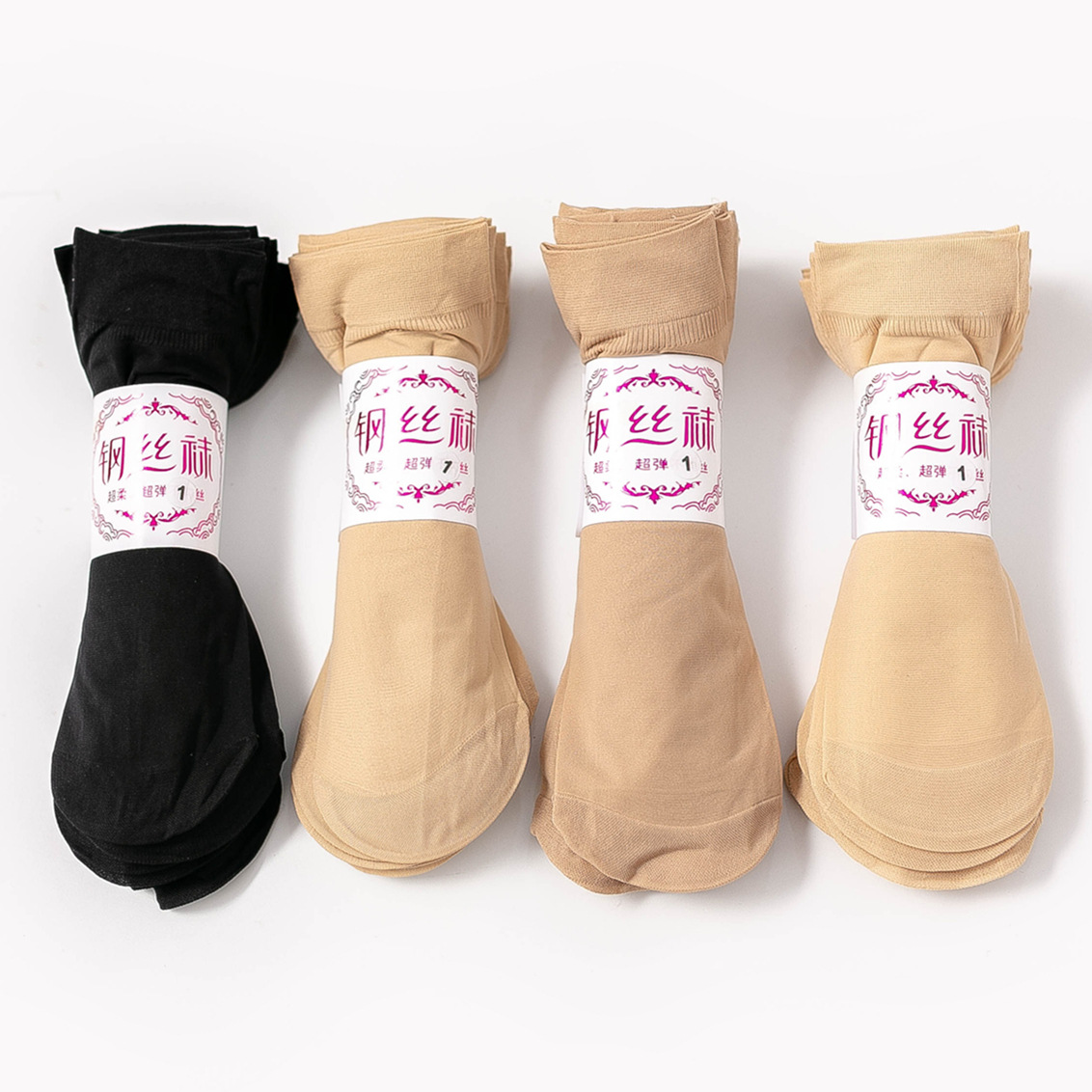 钢丝袜 女士钢丝袜批发 热销爆款