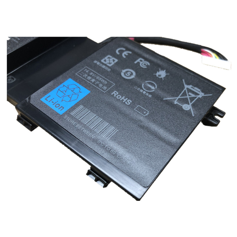 工厂直销适用戴尔 m18x r3 外星人 17 2f8k3 m17x r5笔记本电池