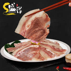 带皮牛肉 关东煮半成品牛头肉 冷冻肥牛火锅食材牛肉片批发 150g