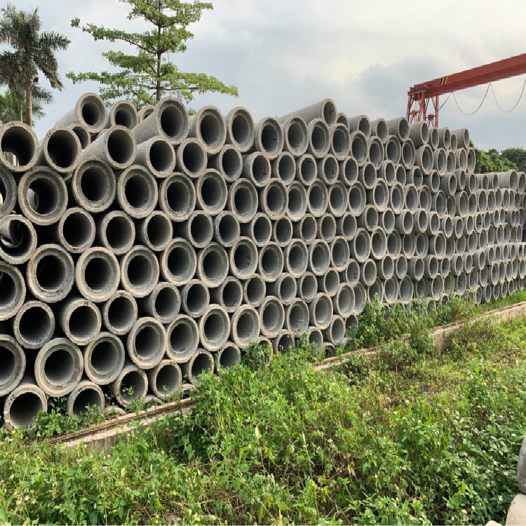 佛山钢筋混凝土水泥制品 承插式预制水泥管道直径500mm国标水泥管