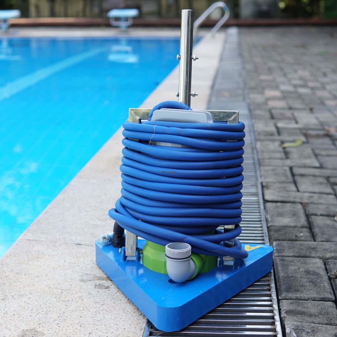 泳池手动吸污机 水龟 泳池吸污泵 泳池水处理设备 泳池清洁设备