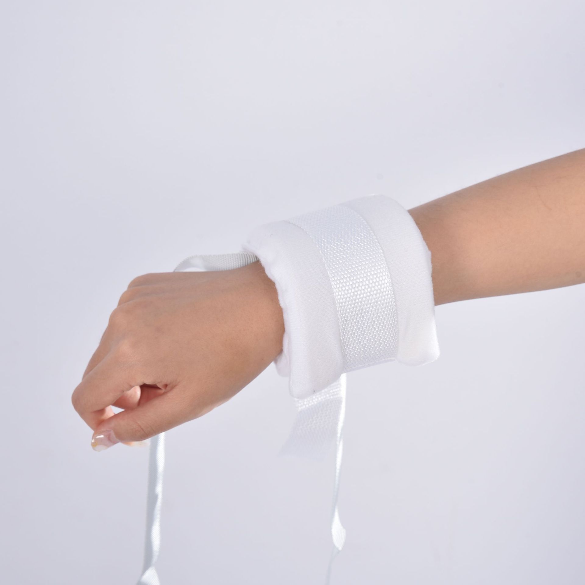 康兴达 手腕约束带 手腕捆绑束缚带 固定带 束手带 搭配病床束缚