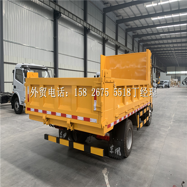 小型5吨翻斗自卸车 国三 不上牌 非洲 小型货车图片-阿里巴巴