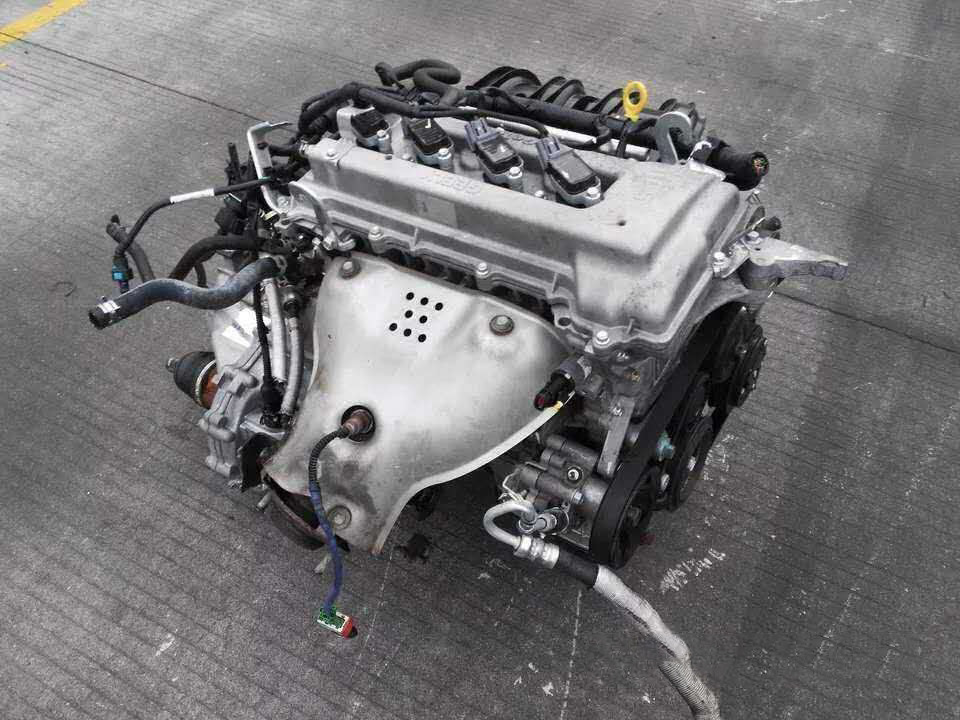 适用吉利帝豪发动机总成豪情远景全球鹰4g15 4g18vvt英伦变速箱