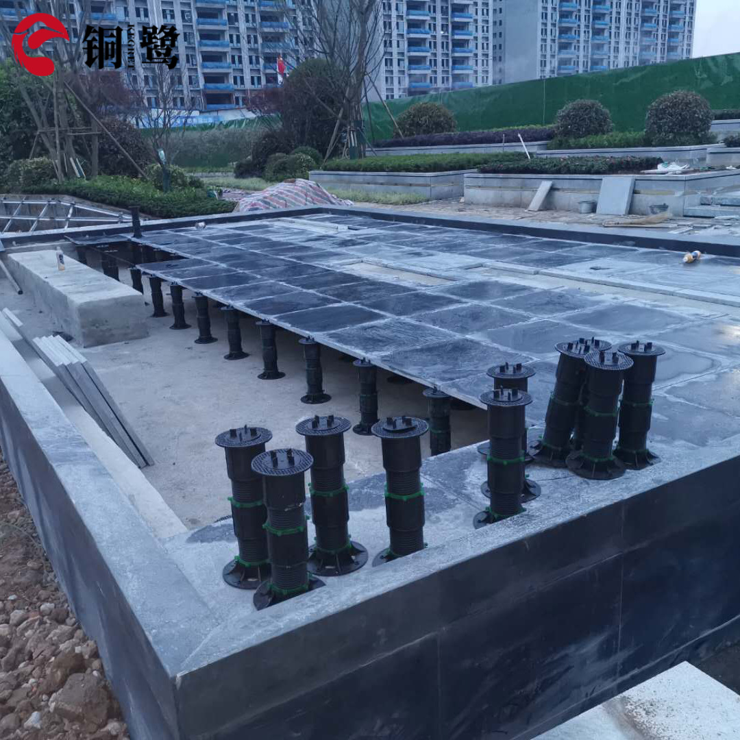 万能支撑器 水景旱喷支撑架 万能支撑器石材架空水景款万能支撑器