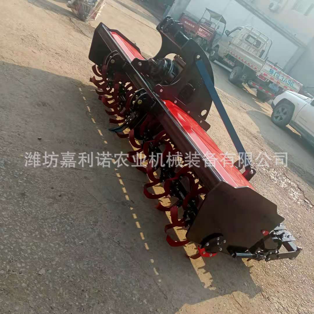 大型旋耕机镇压辊铲深松机耕地机耕地犁深松联合整地机深耕碎土机