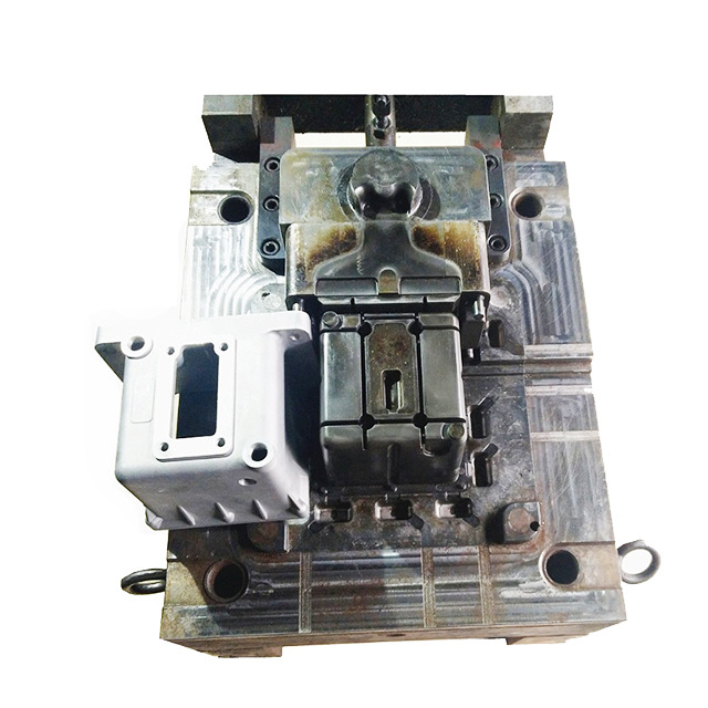 优质吸尘器排气口配件塑胶模具塑料模具注塑模具注塑件加工定制