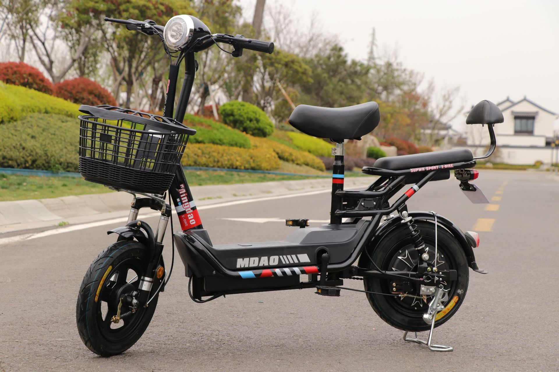 名岛电动车新国标成人两轮电动自行电瓶车小型助力车脚电动脚踏车