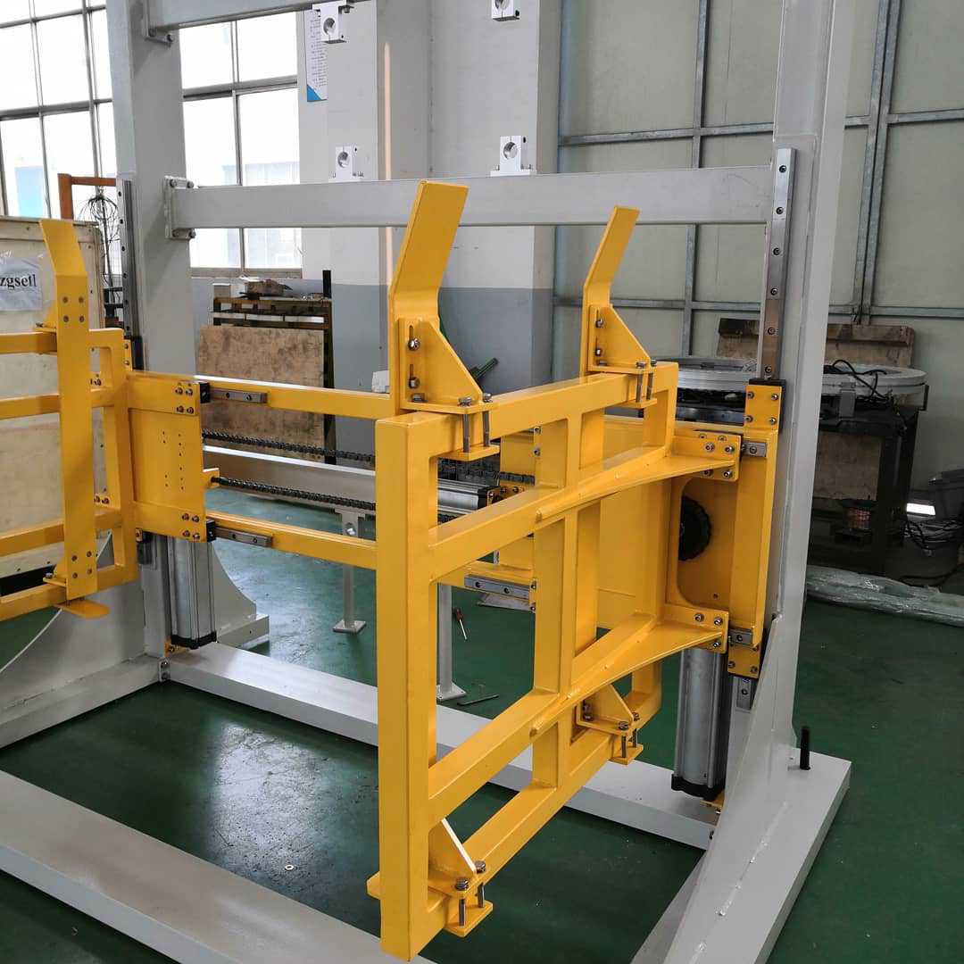 大量批发 专业定制自动供栈机 托盘供栈机 托盘库系统 品质稳定