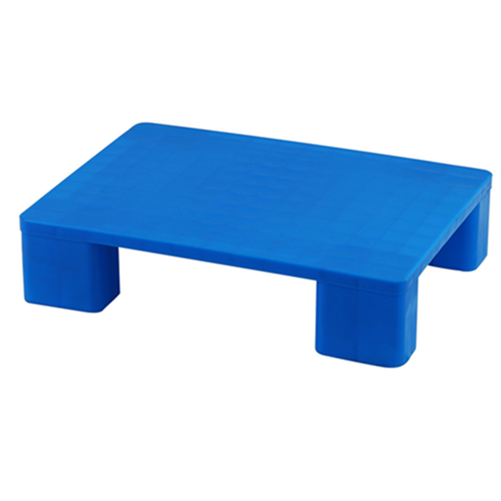 加厚塑料托盘 平板九脚 仓储超市防潮板塑料货垫塑料小托盘