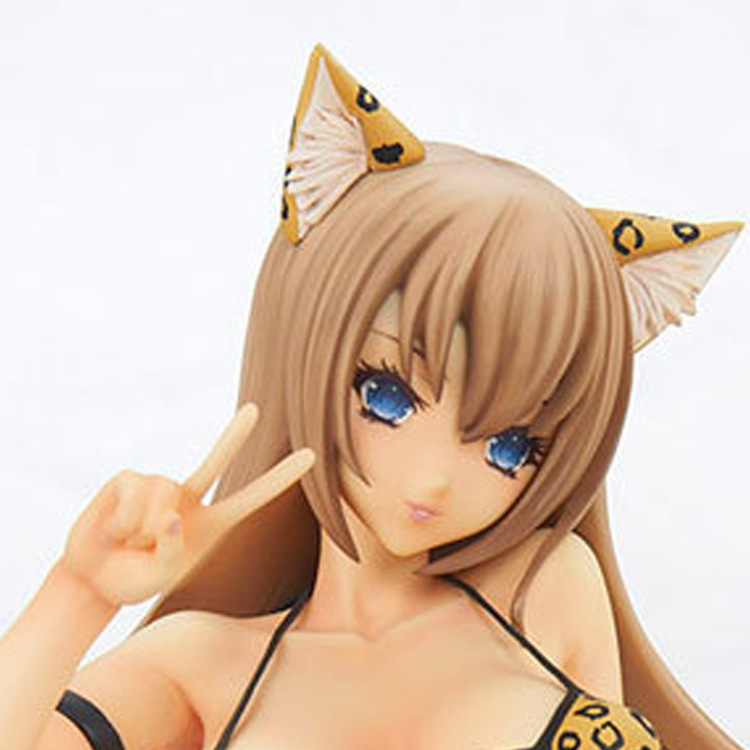 1/6 illustrated 水无月 拉拉 盒装手办公仔摆件模型