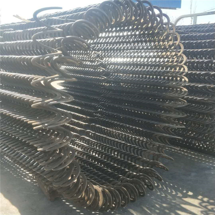 厂家直供 碳钢软绞龙 吸粮机软绞龙 无轴软绞龙弹簧-阿里巴巴