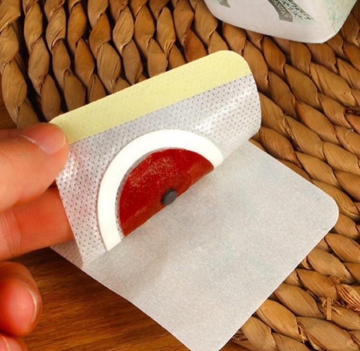 厂家直供肚脐贴贴片 身体护理懒人肚脐贴 oem贴牌加工大肚贴