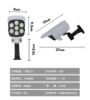 New products remote control camera Induction street lamp Wall lamp Courtyard LED solar energy Monitoring lights Fangzei New products remote control camera Induction street lamp Wall lamp Courtyard LED solar energy Monitoring lights Fangzei