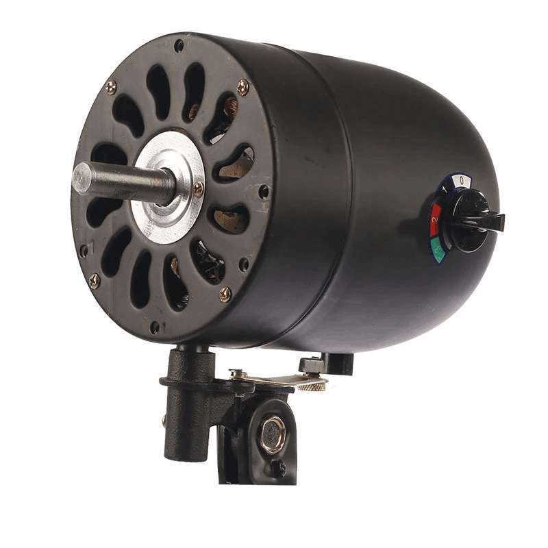 工厂牛角扇全铜电机大功率马达500 650 750工业风扇马达 220v380v