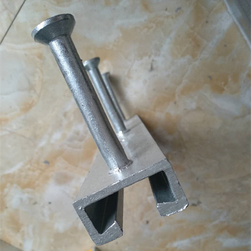 燕尾哈芬槽燕尾预埋槽道热轧预埋槽钢河北恒诺哈芬槽厂家制造