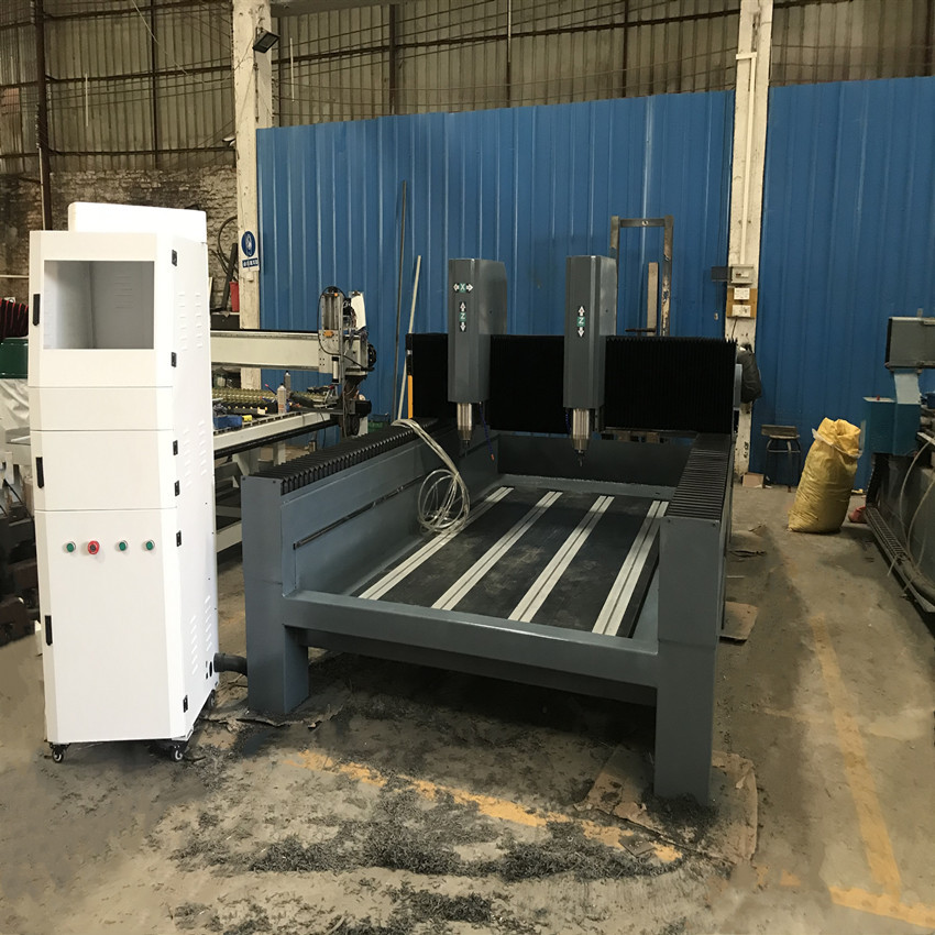 墓碑圆柱雕刻机