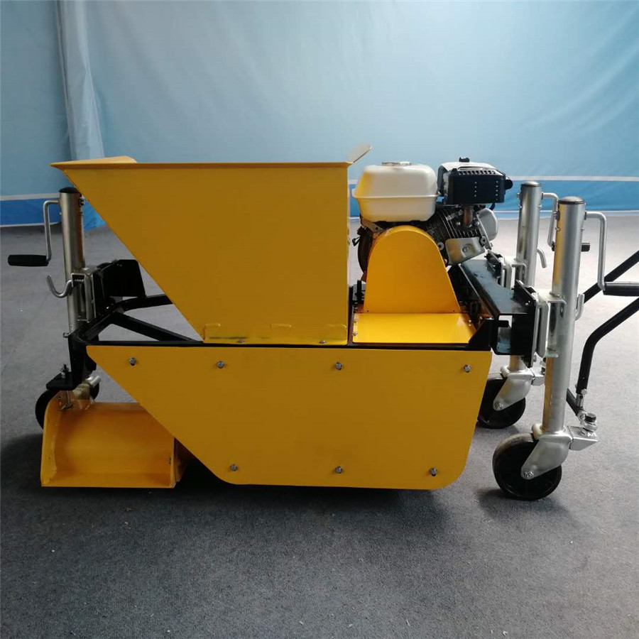 马路牙子成型机力奥是您不错的选择路沿石成型机路缘石滑模机