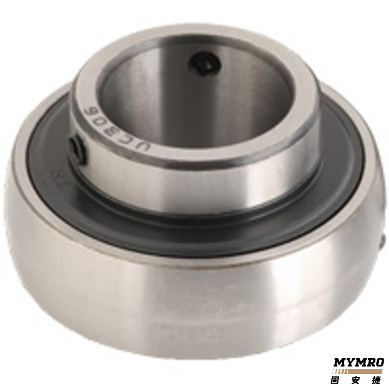 tr 带顶丝外球面球轴承 uc322『固安捷』