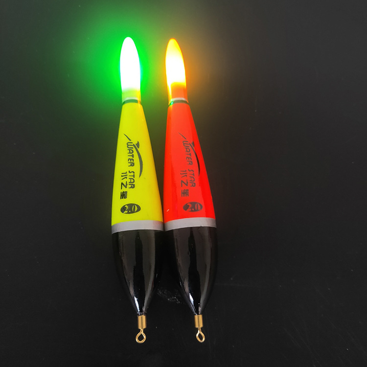 海钓电子夜光漂批发纳米电子漂夜光漂矶钓夜钓野钓鱼漂