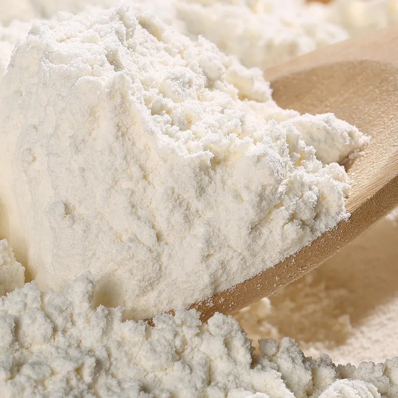 包邮金沙河系列小麦粉富强高筋小麦粉家用粉饺子粉烘焙原料 5kg