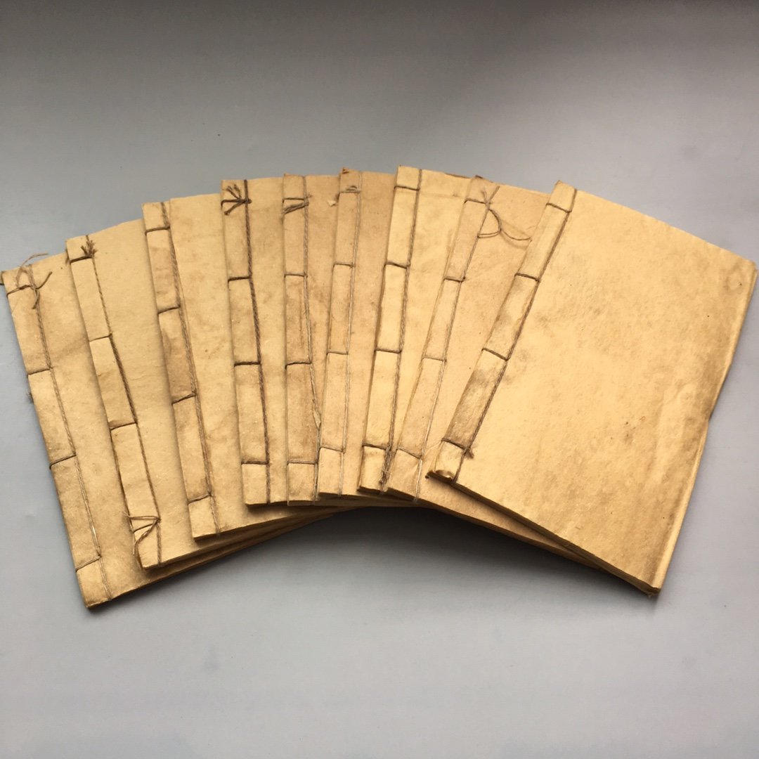 古玩杂件老书地摊货源仿古线装书古书影视道具旧书丹方大全