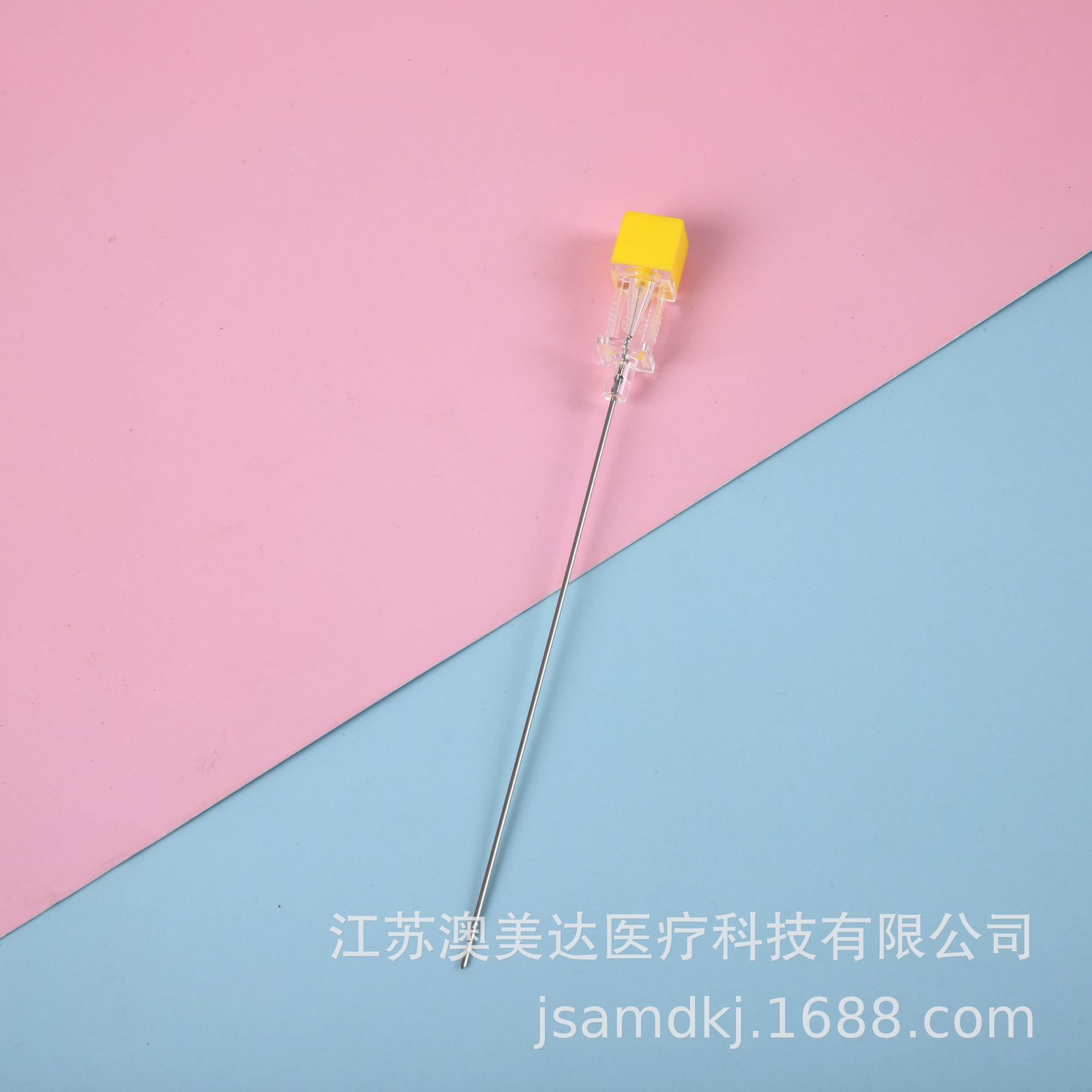 厂家直销现货腰椎穿刺针 硬膜外一次性麻醉针(an-s)