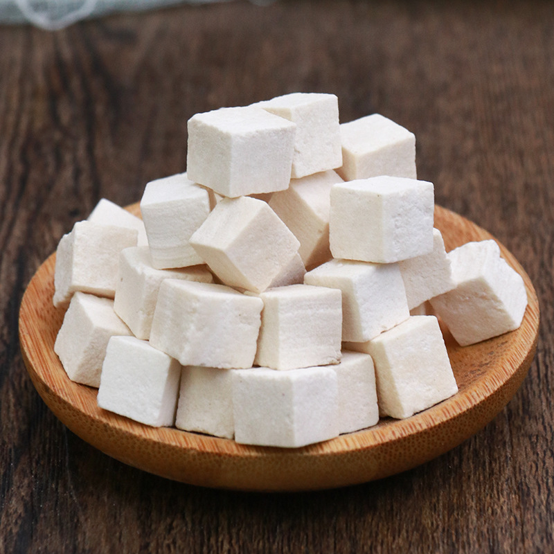 产地货源 云南茯苓块 茯苓丁 中药材茯苓 支持药检 承接订单