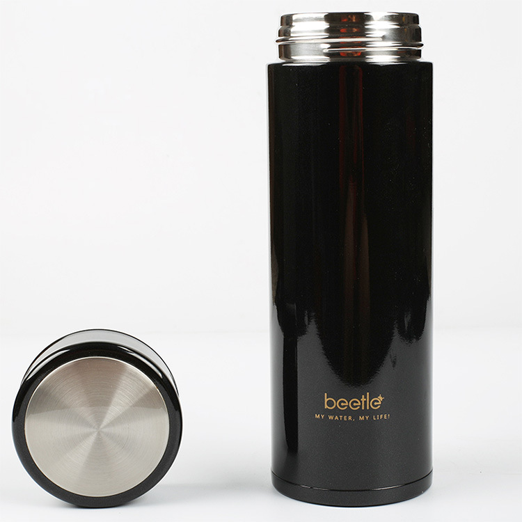 beetle甲壳虫商务真空杯一件代发