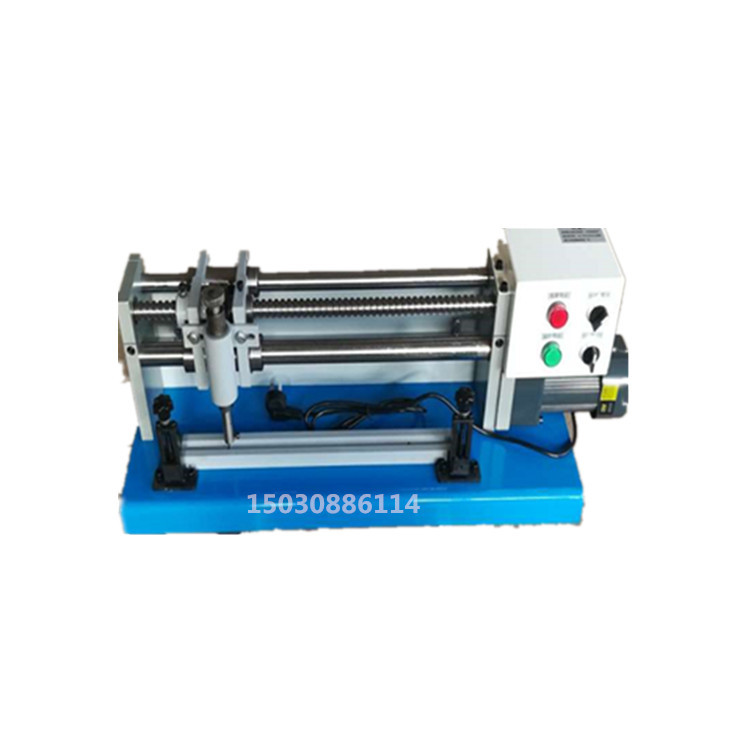 电动钢筋标距仪 dbj5-10型 电动钢筋打点机打钢筋标距仪沧州筑龙