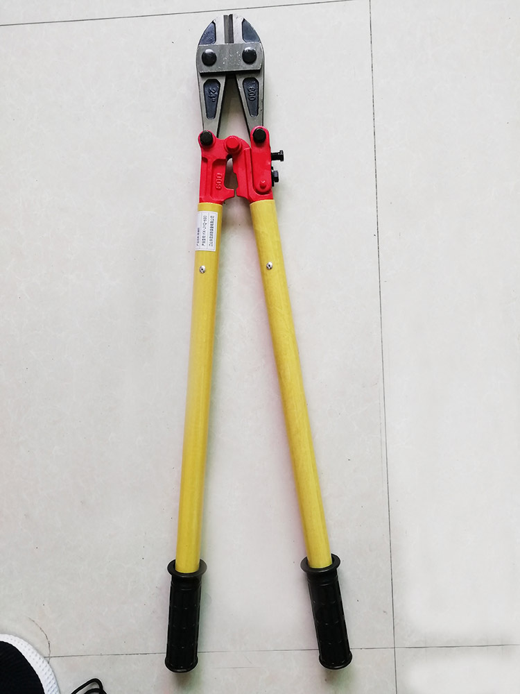 消防绝缘剪工业级断线钳24寸36寸耐电压5kv剪线钳大力剪