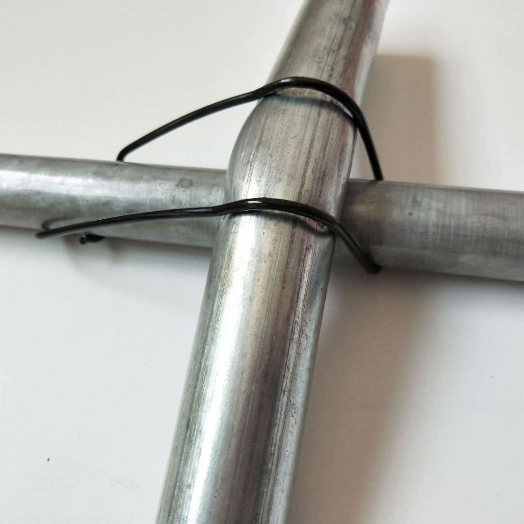 厂家直销农业大棚配件温室大棚弯管连接件大棚骨架不锈钢连接管