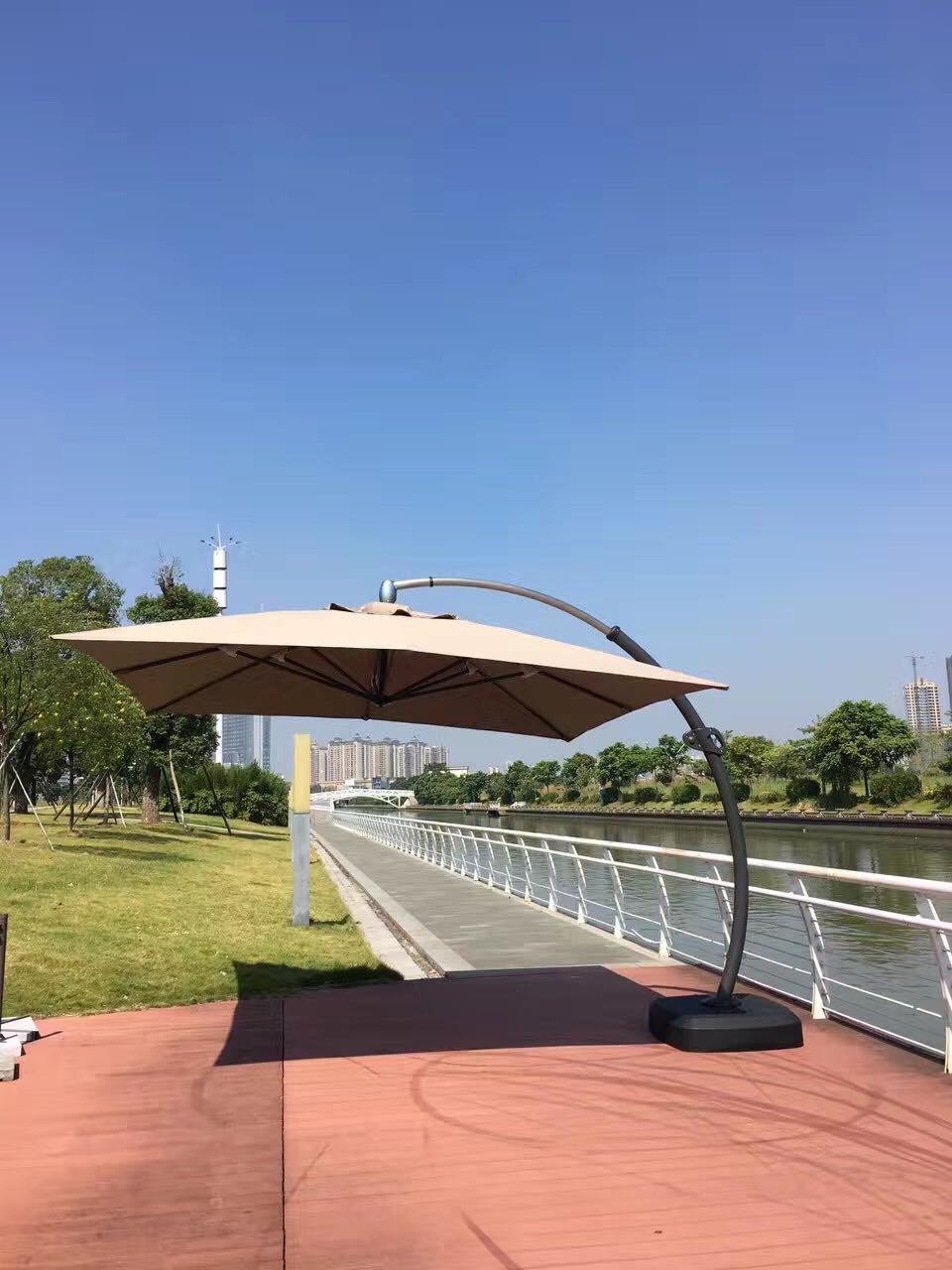 哥伦布大弯伞 遮阳伞