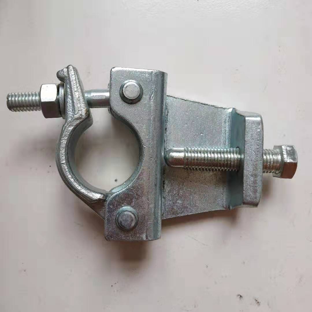厂家供应悬梁扣件 大梁扣钢梁扣件 锻压扣件钢板悬梁扣