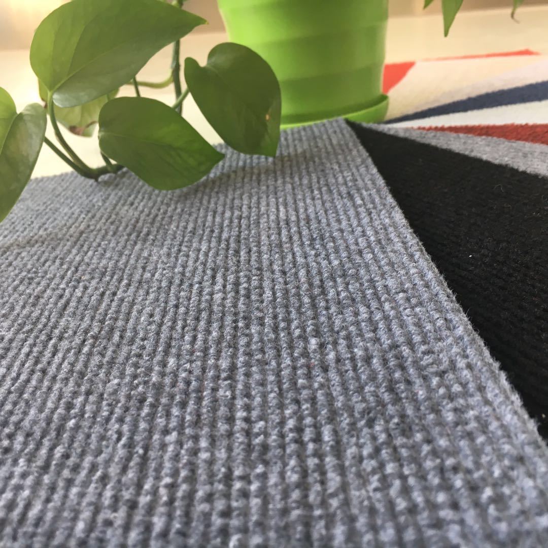 展览展会保护地面条纹地毯 可定制